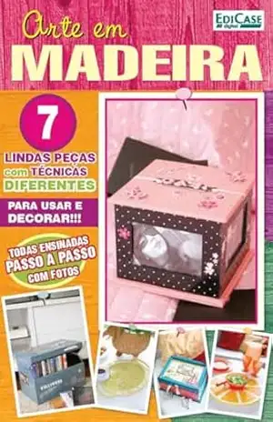 Artesanato Simples – 20/11/2023 – Madeira (EdiCase Digital) – EdiCase Digital