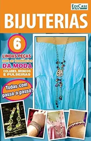 Artesanato Simples – Bijuterias – 13/03/2023 – EdiCase Digital