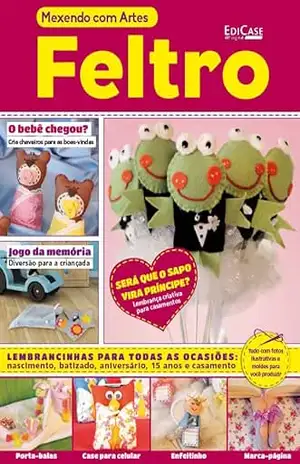 Artesanato Simples – Mexendo com artes – 12/12/2022 – EdiCase Digital