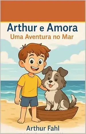 Arthur e Amora: Uma aventura no Mar – Arthur  F