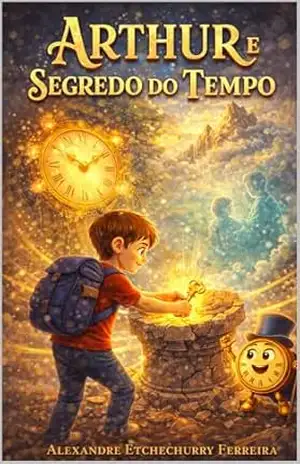 Arthur e o Segredo do Tempo (As Aventuras de Arthur) – ALEXANDRE ETCHECHURRY FERREIRA