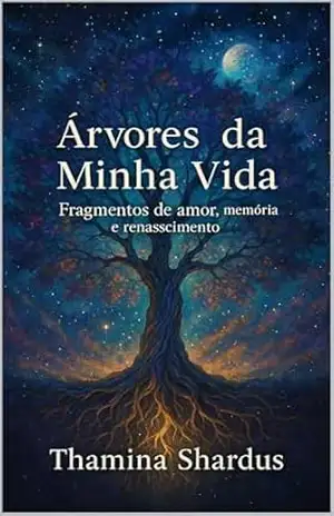 Árvores da Minha Vida:: Fragmentos de amor, memória e renascimento – Thamina Shardus