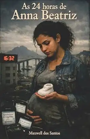 As 24 horas de Anna Beatriz – Maxwell  dos Santos