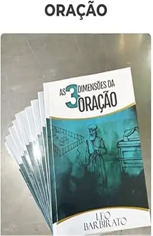 As 3 Dimensões da Oração – Léo Barbirato