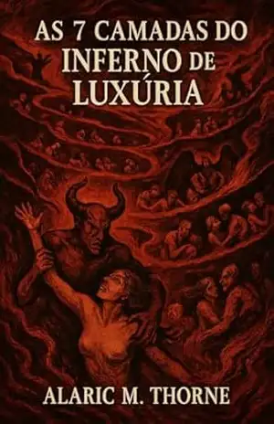 As 7 Camadas do Inferno de Luxúria: A Rainha do Último Círculo – Alaric M. Thorne