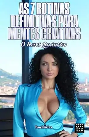 As 7 Rotinas Definitivas: O Reset Quântico (A saga das 21 Rotinas para Mentes Criativas Livro 3) - Barelanches Costanza