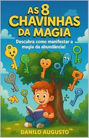 As 8 Chavinhas da Magia: A Jornada para o Reino da Abundância – Danilo Augusto
