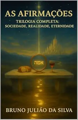 As Afirmações: Trilogia completa: Sociedade, Realidade, Eternidade - Bruno Julião da Silva