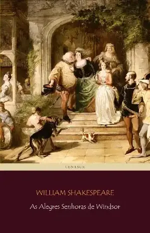 As Alegres Senhoras de Windsor [com índice ativo] – William Shakespeare