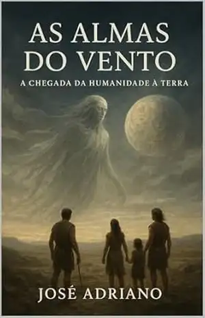 As Almas do Vento: A Chegada da Humanidade à Terra – José MENDES