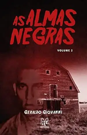 As almas negras 2 - Geraldo  Giovanni