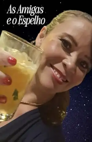 As amigas e o espelho – Marina Regia Saraiva