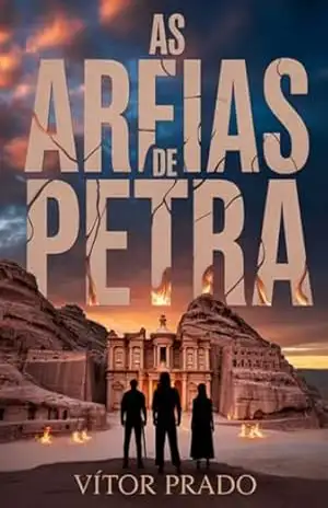 As Areias De Petra – Vitor Prado,