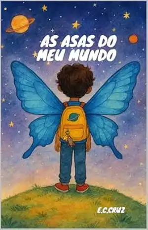 As asas do meu mundo – E. C. CRUZ