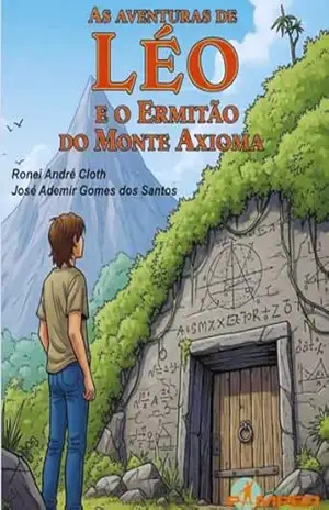 As Aventura de Léo e o Ermitão do Monte Axioma (As Aventuras de Léo Livro 1) – Ronei André Cloth