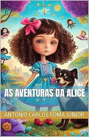 As Aventuras da Alice – antonio carlos roma junior