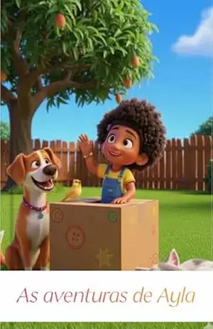 As aventuras da Ayla - Samuel Oliver