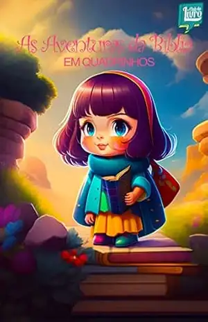 As Aventuras da Biblia em Quadrinhos – Club  do Livro