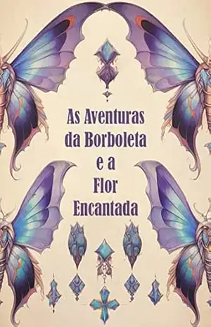 As aventuras da borboleta e a flor encantada – Thierry Seab