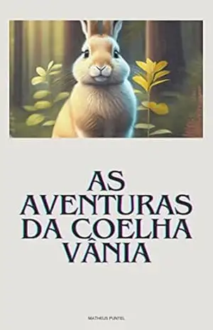 As Aventuras da Coelha Vânia – Matheus Puntel