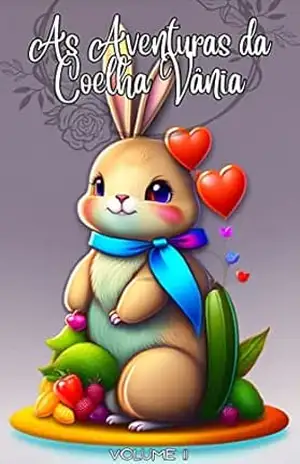 As Aventuras da Coelha Vânia – Vol. II – Matheus Puntel