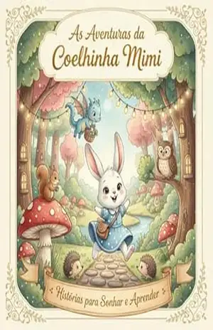 As Aventuras da Coelhinha Mimi - Leonardo  Almeida