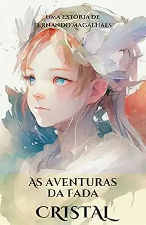 As Aventuras da fada Cristal – Fernando Magalhaes
