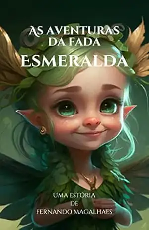 As Aventuras da Fada Esmeralda – Fernando Magalhaes