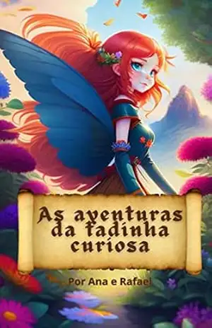 As aventuras da fadinha curiosa: A importância da curiosidade para o aprendizado – Ana Diniz