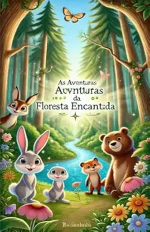 As Aventuras da Floresta Encantada: Uma História Sobre Amizade e Respeito ao Meio Ambiente – José Eduardo
