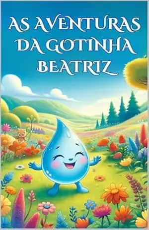 As Aventuras da Gotinha Beatriz - Arkadiusz Malanowski