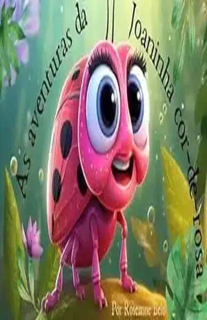 As aventuras da Joaninha cor–de–rosa - Roseanne Belo