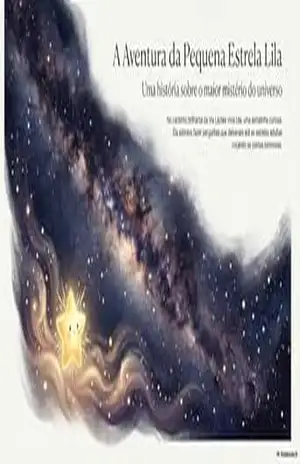 AS AVENTURAS DA PEQUENA ESTRELA LILA (PEQUENOS CIENTISTAS DO UNIVERSO) – DONA TETÉIA Oroz