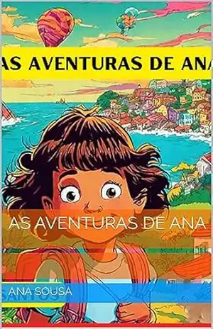 As aventuras de Ana – ANA Sousa
