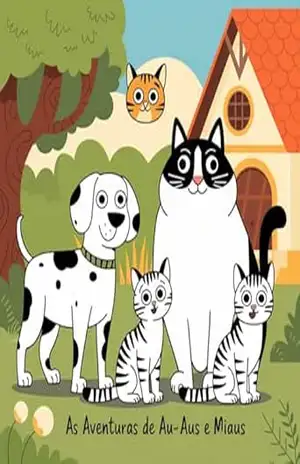 As aventuras de Au–aus e Miaus – Camila  Santos da Silva