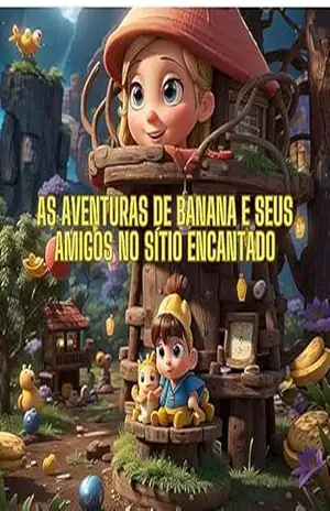 As Aventuras de Banana e seus Amigos no Sítio Encantado – Wilmar Ribeiro