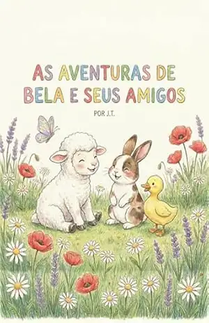 As aventuras de Bela e seus amigos – J. T.