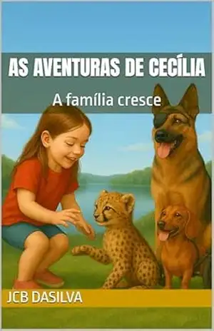 As aventuras de Cecília: A família cresce – JCB DaSilva