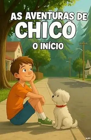 As Aventuras de Chicó (As Aventuras de Chicó e Billy Livro 1) – Daniel  da Silva