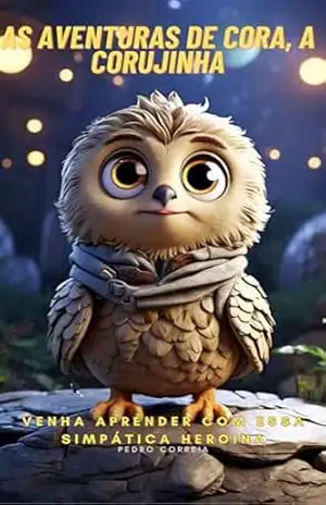 As Aventuras de Cora, A Corujinha - Pedro Correia