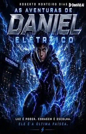 As aventuras de Daniel Elétrico – Roberto Monteiro Dias