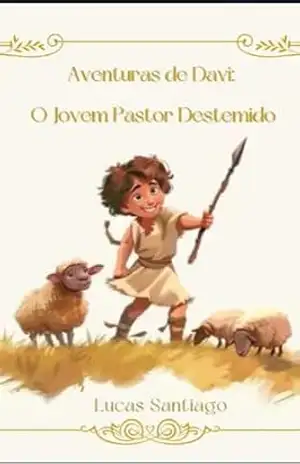 As aventuras de Davi: Um jovem Destemido – Lucas Santiago