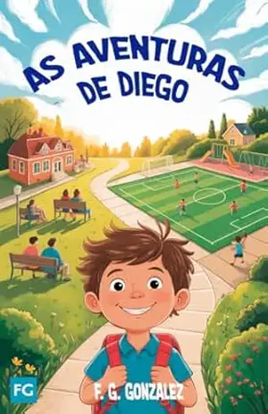 As Aventuras de Diego – FABIO GONZALEZ