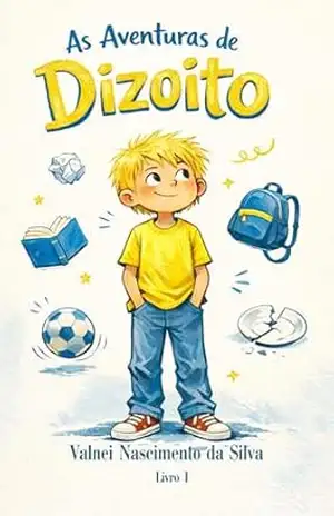 As Aventuras de “Dizoito”: Nascimento de uma lenda (As Aventuras de Dizoito Livro 1) – Valnei  Nascimento da Silva