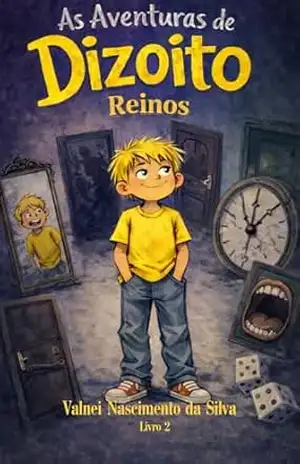 As Aventuras de Dizoito: Reinos – Valnei Nascimento da Silva