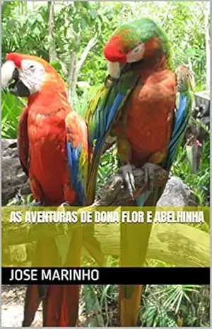 As Aventuras de Dona Flor e Abelhinha – JOSE marinho