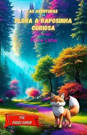 As Aventuras de Flora a Raposinha Curiosa - Pablo Simon