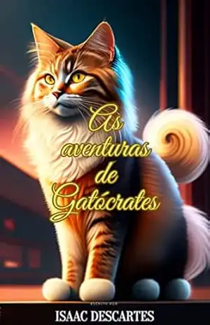As aventuras de Gatócrates – Isaac Descartes