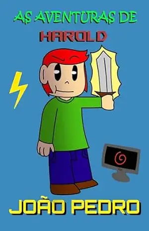As Aventuras de Harold – João Pedro Magalhães dos Santos