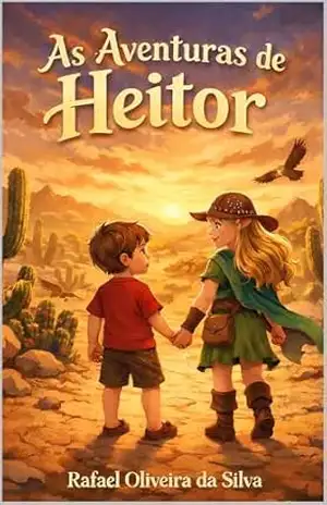 As Aventuras de Heitor: O Fantástico Mundo Mágico Livro 2 – Rafael  Oliveira da Silva